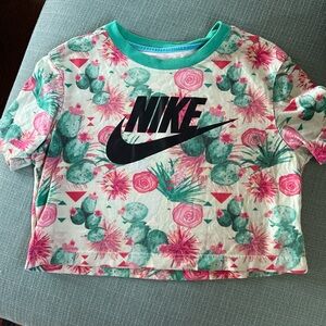 Nike N7 Crop Top